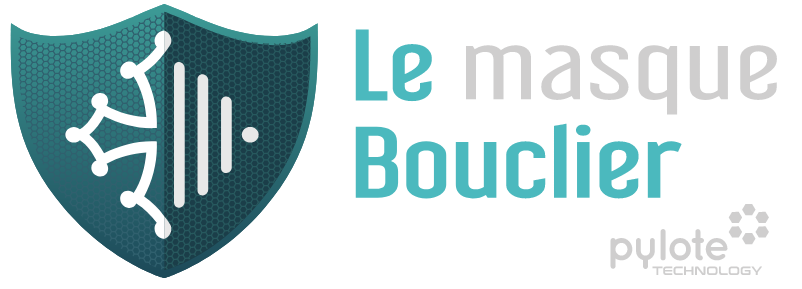 Logo masque Le Bouclier