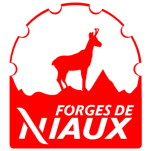 Logo Forges de Niaux